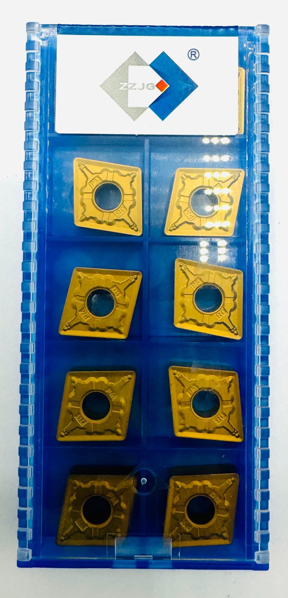 الماس تراشکاری،فرز کاری و گام زنی3 - تصویر 2