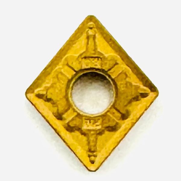 الماس تراشکاری،فرز کاری و گام زنی3